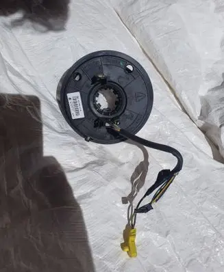 Mercedes-Benz S W220 Airbag slip ring squib (SRS ring) A0004640318 030312602