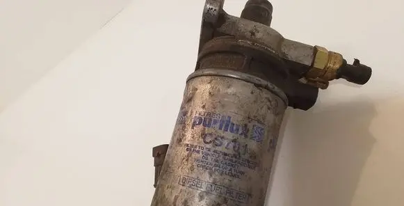 Hyundai Elantra Fuel filter 0450133293