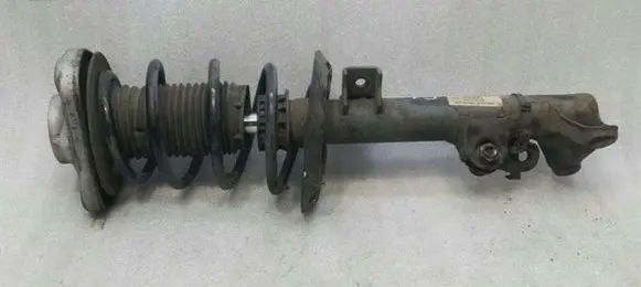 Mercedes-Benz E W212 Front shock absorber with coil spring A2123236800