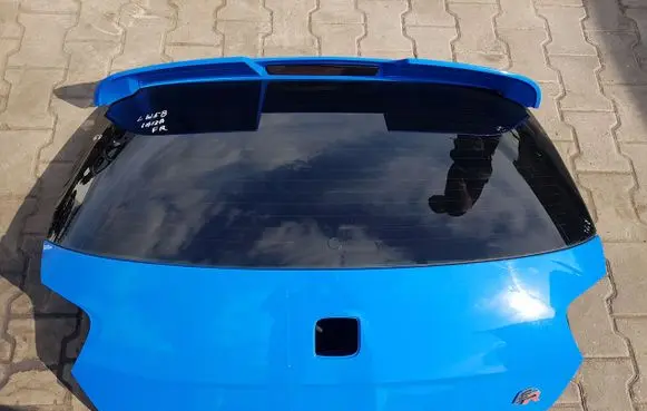 Seat Ibiza IV (6J,6P) Tailgate/trunk/boot lid IBIZAIVKLAPA5DHB