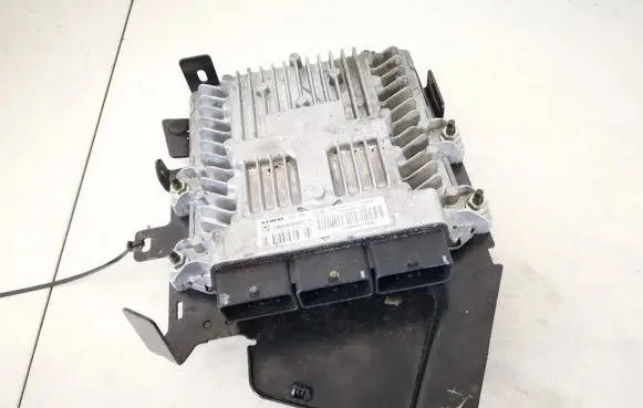Peugeot 607 Engine control unit/module 5ws40060i 5ws40060i-t