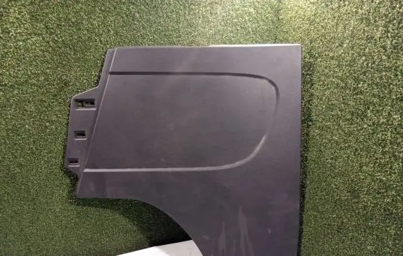Renault Trafic III (X82) Trunk/boot side trim panel 769381793R 93868959
