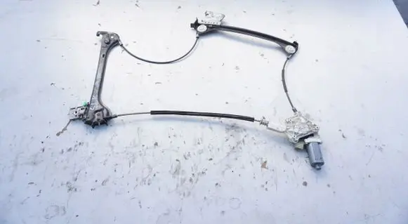 Mercedes-Benz SLK R171 Front wiper linkage and motor
