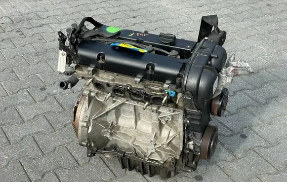 Ford B-MAX Engine swap RTJC