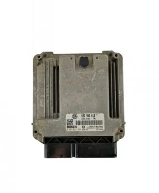 Volkswagen Golf Plus Engine control unit/module 03g906016t