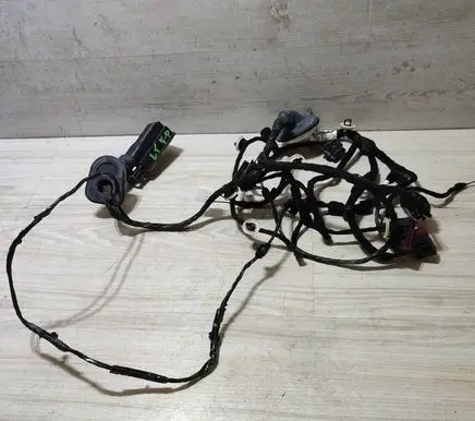 Jaguar F-Pace Rear door wiring loom JK8314633CC