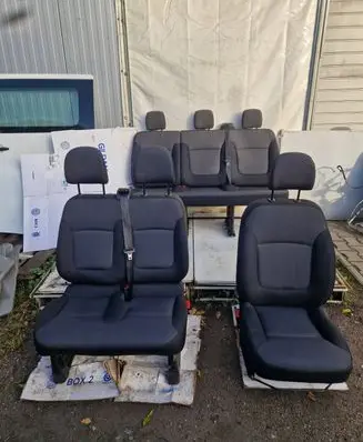 Renault Trafic III (X82) Seat set 