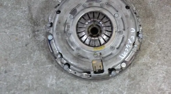 Opel Astra K Clutch set kit 55485505 55485506 55498275