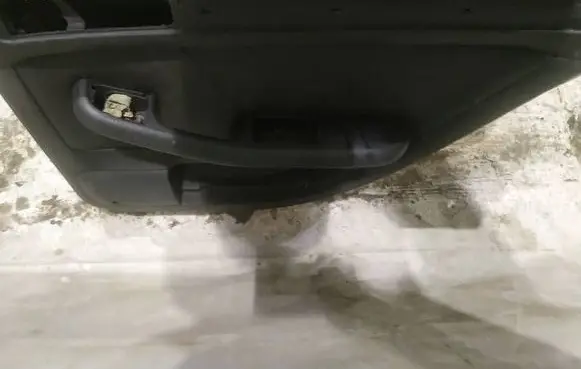 Audi A6 S6 C5 4B Rear door card panel trim 
