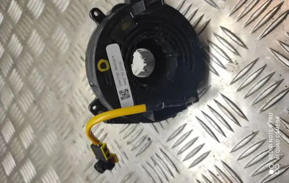 Opel Astra J Airbag slip ring squib (SRS ring) 20962537 6002002 20817720