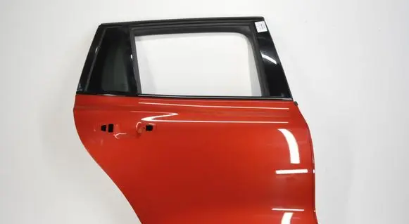 Volvo V60 Rear door 