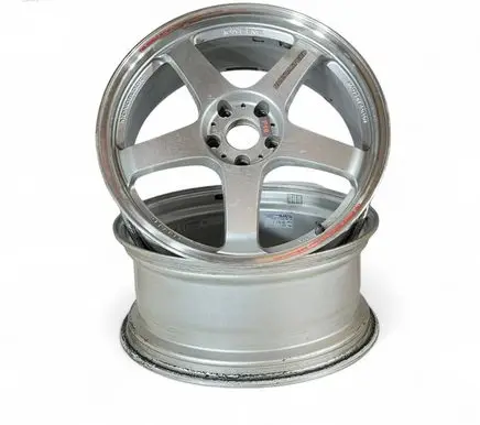 Mazda RX8 R19 alloy rim raysms01s
