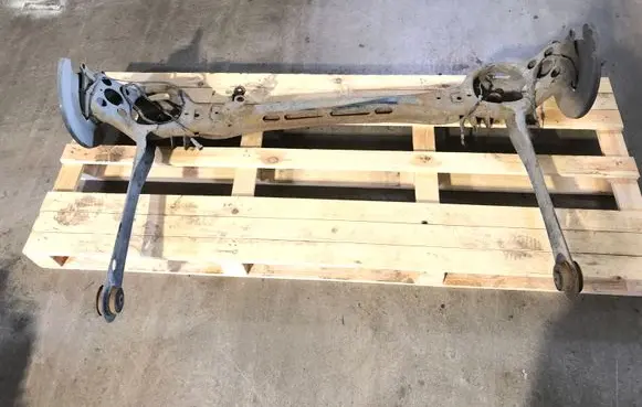 Chrysler Town u0026 Country V Rear subframe