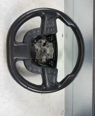 Steering wheel