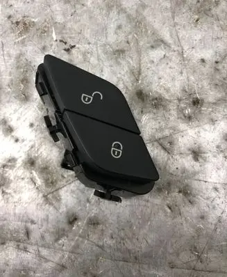 Central locking switch button