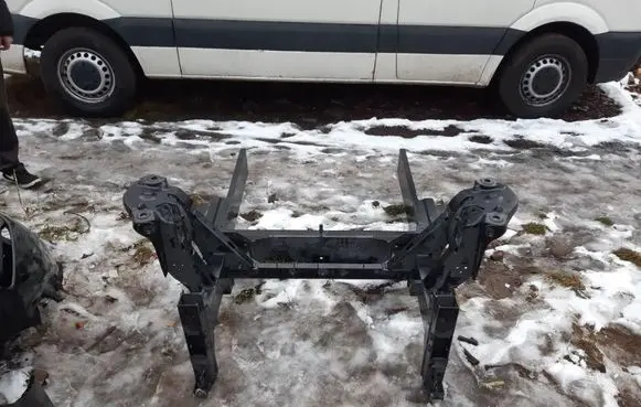 BMW i3 Front side member 