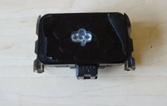 Peugeot 407 Rain sensor 9652490380 1397212076