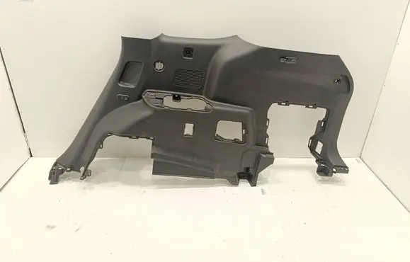 Toyota Highlander XU70 Trunk/boot sill cover protection 847300F120 647300E120 647300E130