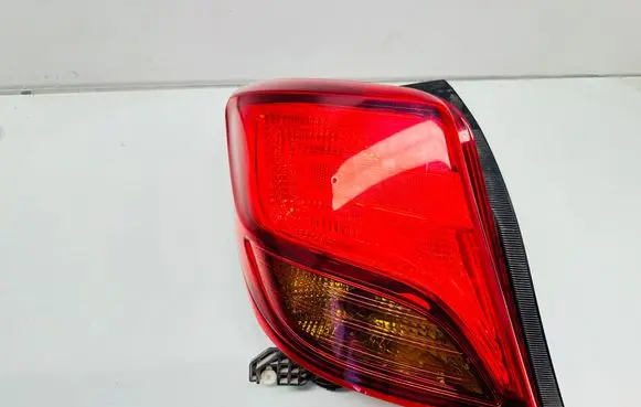 Toyota Yaris Rear/tail lights