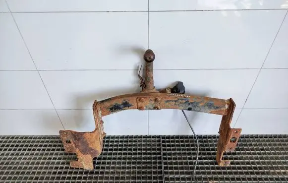 Chrysler Grand Voyager IV Tow bar 