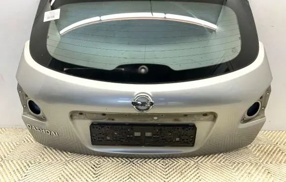 Tailgate/trunk/boot lid