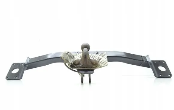 Volkswagen Touareg II Tow bar set TVW622VK