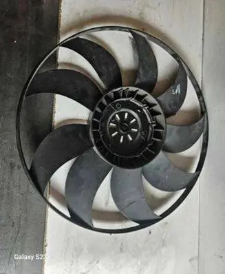 BMW 7 F01 F02 F03 F04 Viscous fan 28909000541