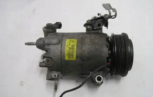 Ford B-MAX Air conditioning (A/C) compressor (pump) C1B119D629AG