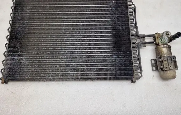 Renault Laguna I A/C cooling radiator (condenser)