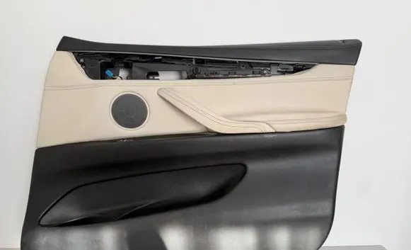 BMW X6 F16 Front door card panel trim 105759908C 3108160429 69444831