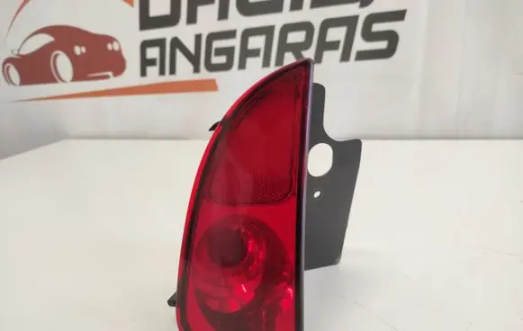 Renault Espace IV Rear fog light 8200027154