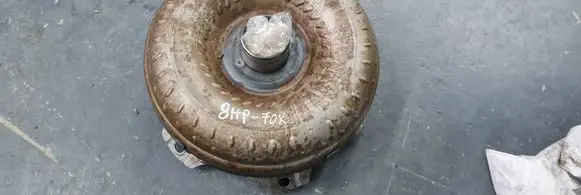Maserati Quattroporte Torque converter 1087322467 8HP70X