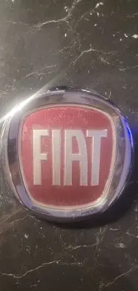 Fiat Scudo Manufacturer badge logo/emblem 1401309280
