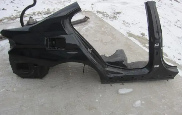 BMW 3 F30 F35 F31 Rear quarter panel 