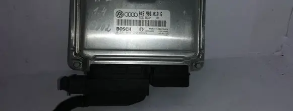 Audi A2 Engine control unit/module 0281010220 045906019G