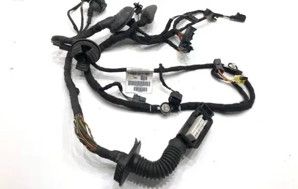 Audi A6 S6 C7 4G Front door wiring loom 4G5971029JS
