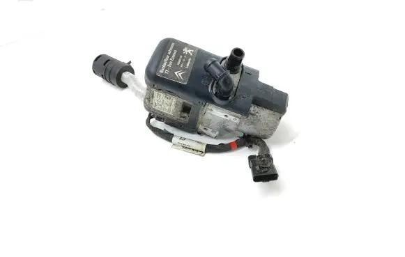 Peugeot 508 Auxiliary pre-heater (Webasto) 122R000258 4C1116607306 9021246E