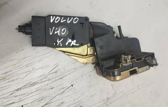 Volvo S40, V40 Front door lock PP30EFV