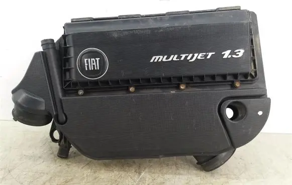 Fiat Panda II Air filter box
