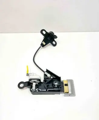 Other switches/knobs/shifts