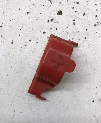 BMW 5 E60 E61 Fuse box cover 10688710