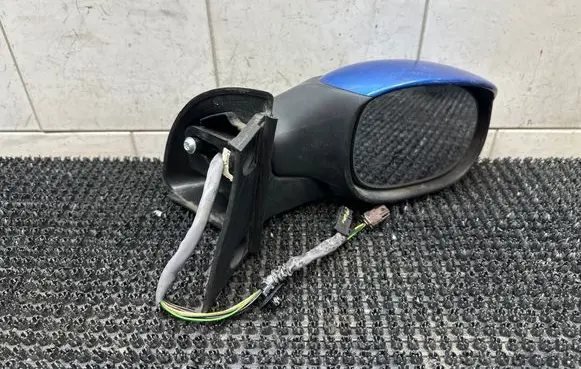 Peugeot 1007 Front door electric wing mirror A485589