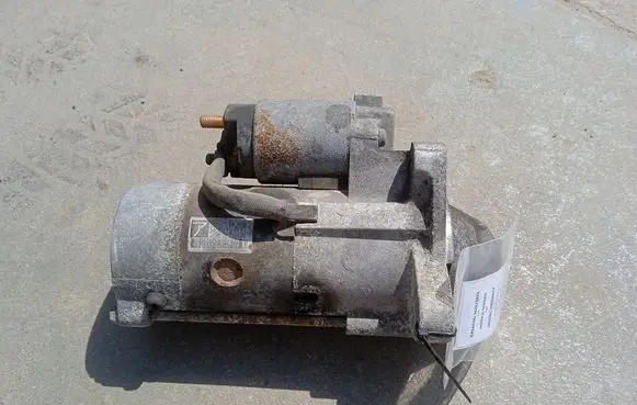 Mazda Premacy Starter motor