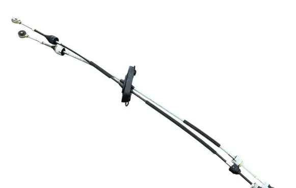 Opel Insignia B Gear shift cable linkage 55504470