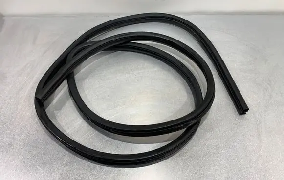 Mitsubishi Outlander Front door rubber seal