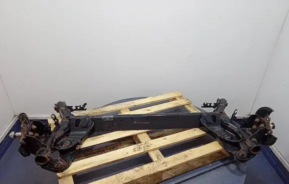 Renault Megane I Rear suspension assembly kit set 