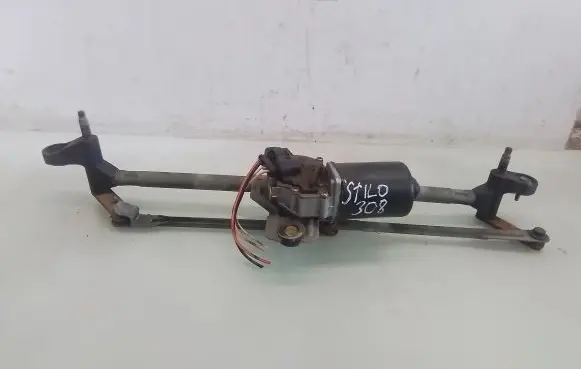 Fiat Stilo Front wiper linkage and motor 60511006