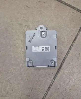 Toyota Yaris XP210 Other control units/modules 86572K0010 1669000593