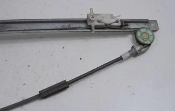 Fiat Ducato Front door manual window regulator 1311036080