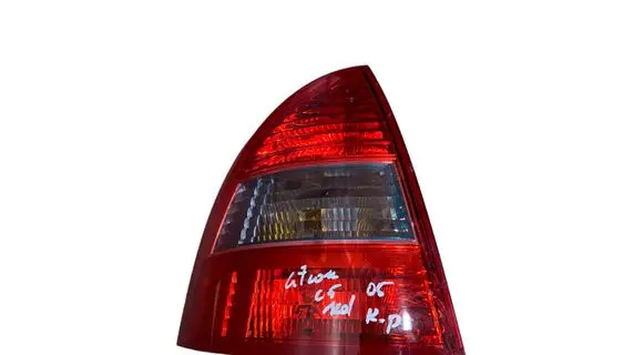 Citroen C5 Rear/tail lights 6350V3 89016037
